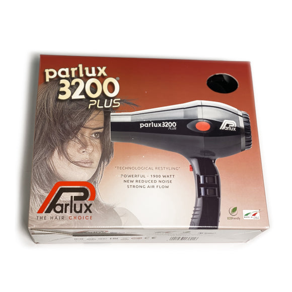Parlux DigitAlyon Dryer – ELEVATE HAIR®