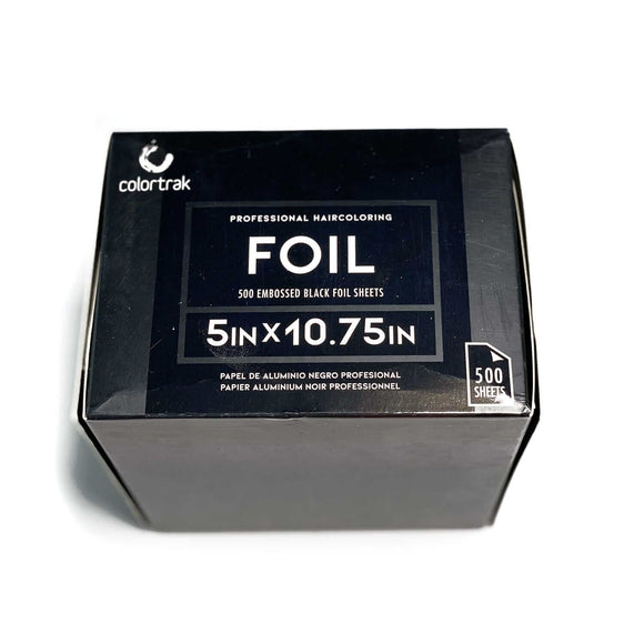 Colortrak Pop Up Foil - Silver 500 Sheets