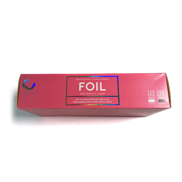Colortrak 250' Roll Foil - Silver