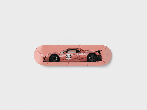 Porsche Pink Pig 917/20