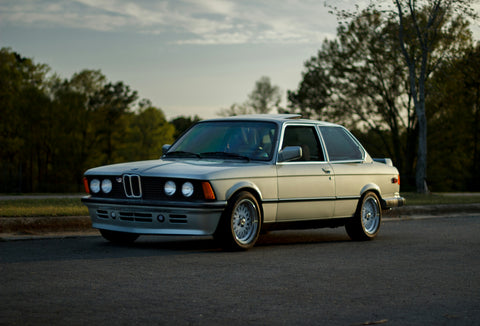 BMW coupé