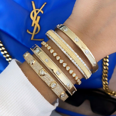 Tennis Bracelets – Alev Jewelry