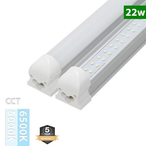 4FT LED Tube Lights | Light, Cables and Clips
