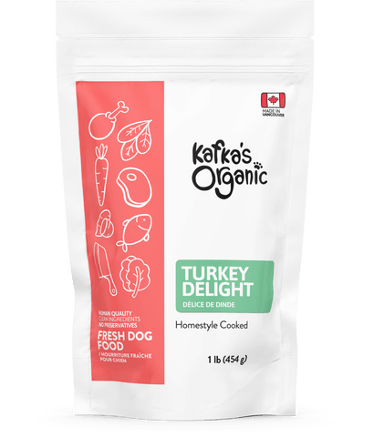 Kafka's Organic Turkey