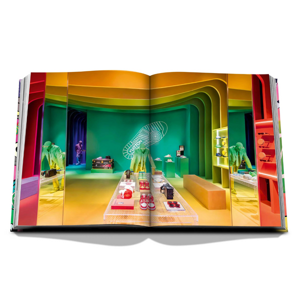 Little Book Of Louis Vuitton - New Book - Kiss Kiss Heart