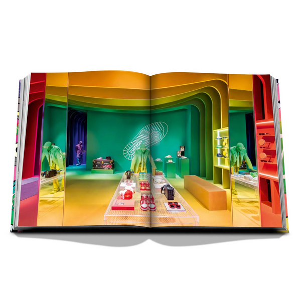 Little Book of Louis Vuitton Coffee Table Hardback – Home Store Living