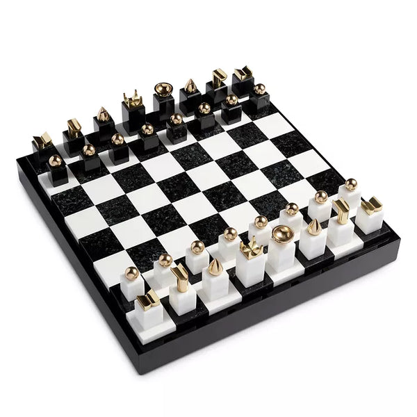 Master Mirror 3D Chess Set – Current Home NY