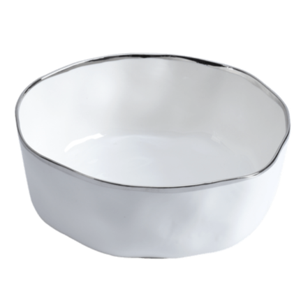Artisan Ceramic Chip & Guac Bowls – Current Home NY
