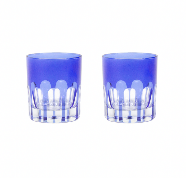 Westport Stemless Martini Glass – Erika Reade Ltd