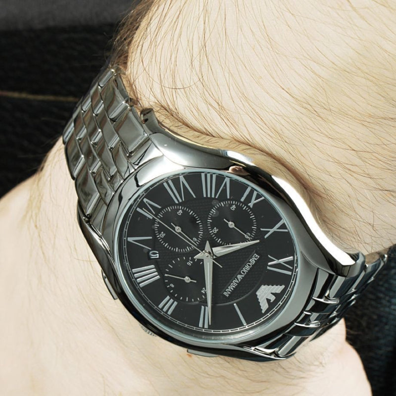 ar1786 armani watch