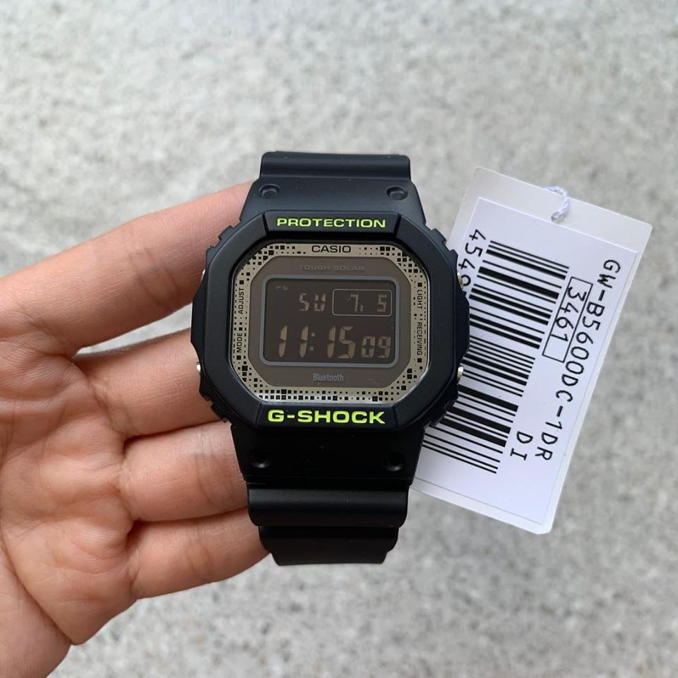 百貨店 G-SHOCK GW-B5600D C-1DR CASIO Bluetooth tbg.qa