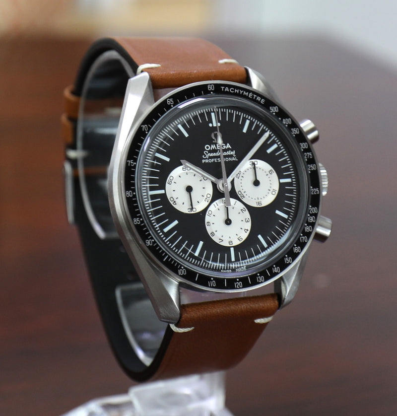 Omega Speedmaster – Moonwatch – Anniversary – Speedy Tuesday – Limited Edition – Full Set - Azzam Watches 