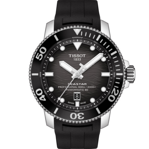 Tissot - T120.607.17.441 - Azzam Watches 