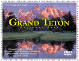 The Grand Tetons - Grand Tetons National Park 