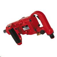 Impact Wrench 3/4", Air Powered
