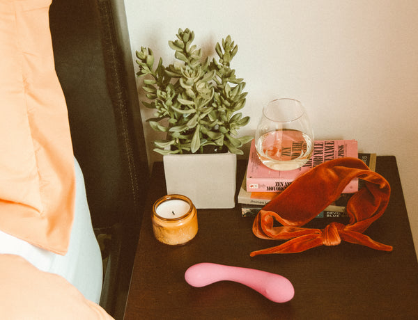 Swan Curve G Spot Vibrator