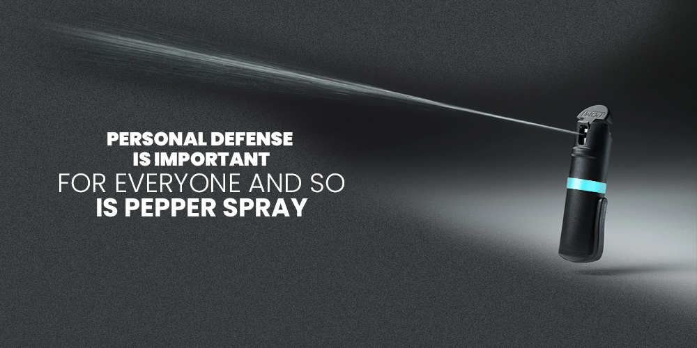 POM Pepper Sprays - An Ultimate One-Stop Safety Solution For Everyone