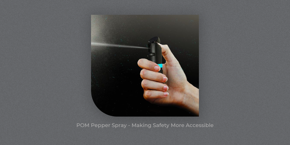 POM Industries - Making Situational Awareness Safer for Everyone