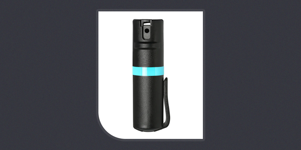 Must-Have Equipment for Home Self Defense - POM Pepper Spray