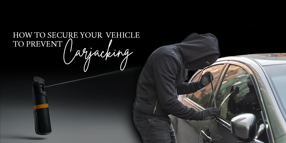 How to Secure Your Vehicle to Prevent Carjacking
