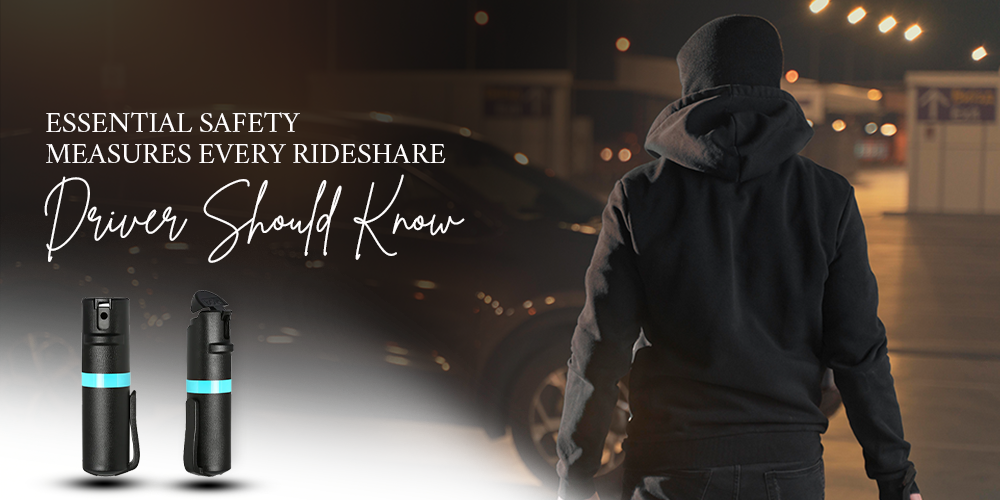 Essential Safety Measures Every Rideshare Driver Should Know - POM Industries
