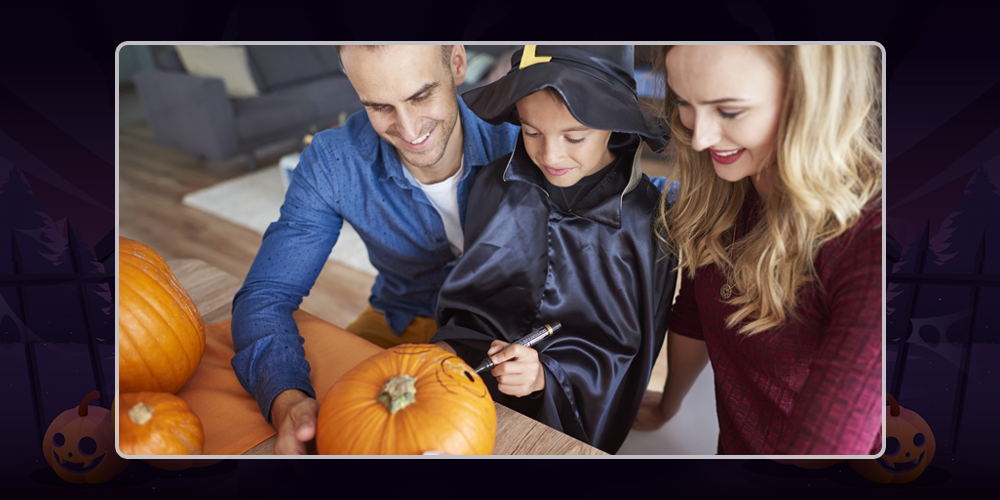 Educate Your Children on How to safely enjoy the Halloween