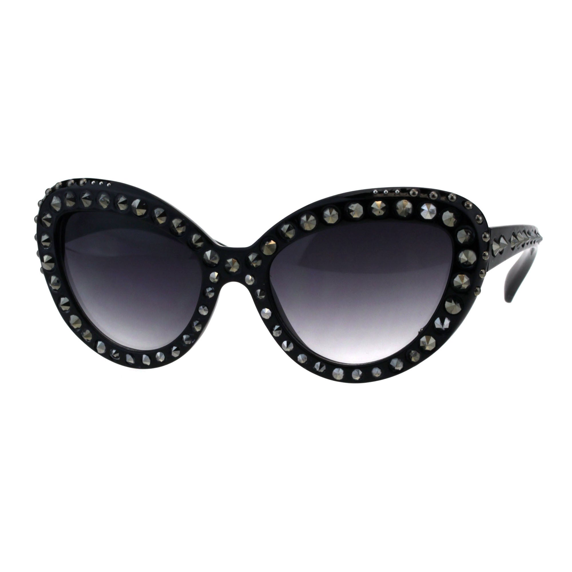 Punk Rock Spike Sunglasses – PASTL