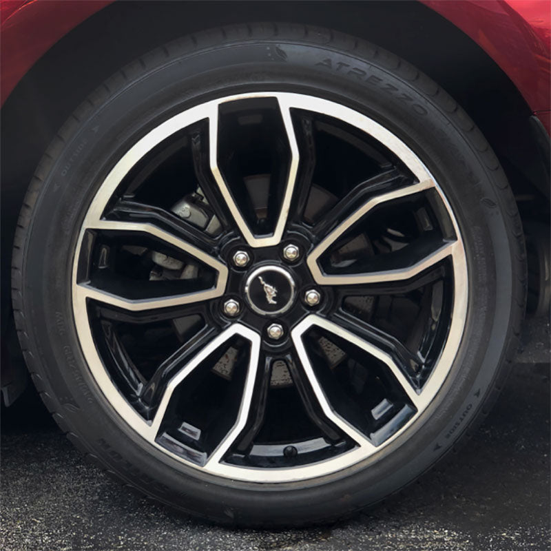 Muscle Car wheels