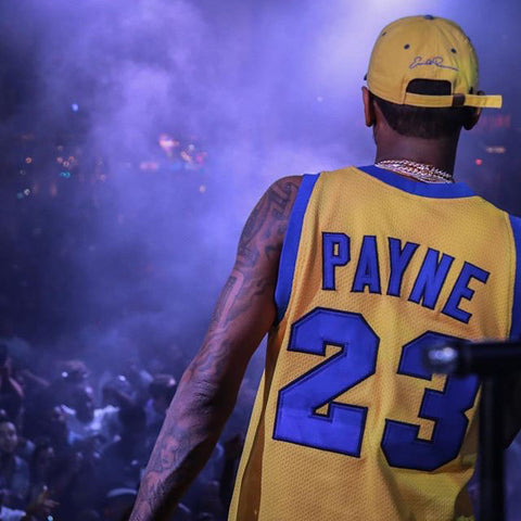 Top 15 Movie Throwback Jerseys Worn By Fabolous – Jersey Junkiez