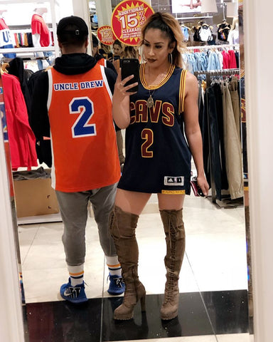 Top 15 Movie Throwback Jerseys Worn By Fabolous – Jersey Junkiez