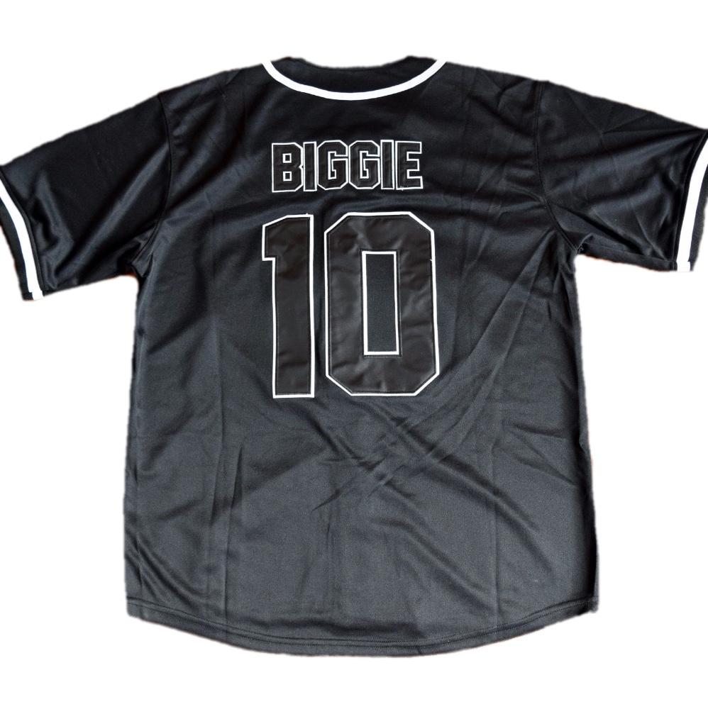 Bad Boy Biggie Smalls Baseball Jersey – Jersey Junkiez