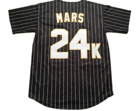 bruno mars baseball jersey