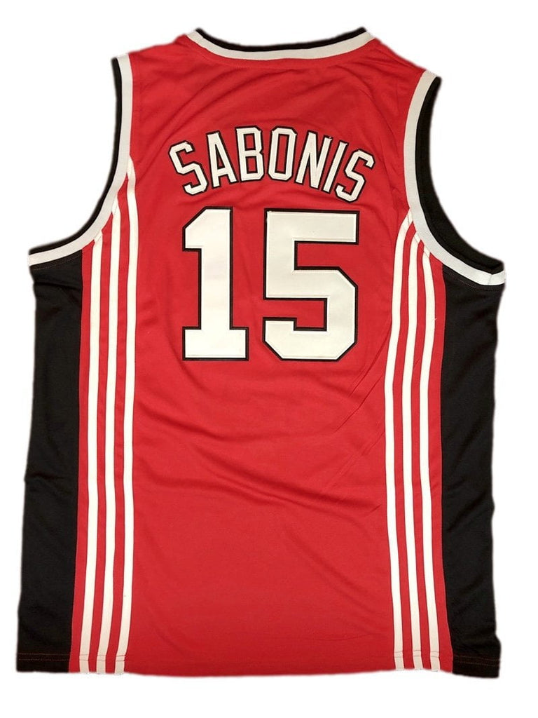 arvydas sabonis jersey