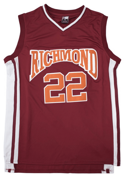 richmond oilers jersey