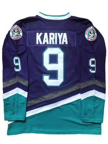 mighty ducks d3 jersey