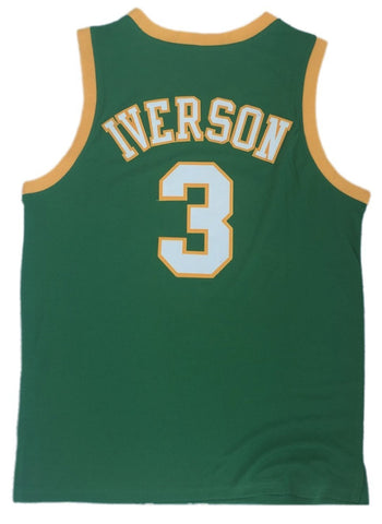 allen iverson bethel jersey