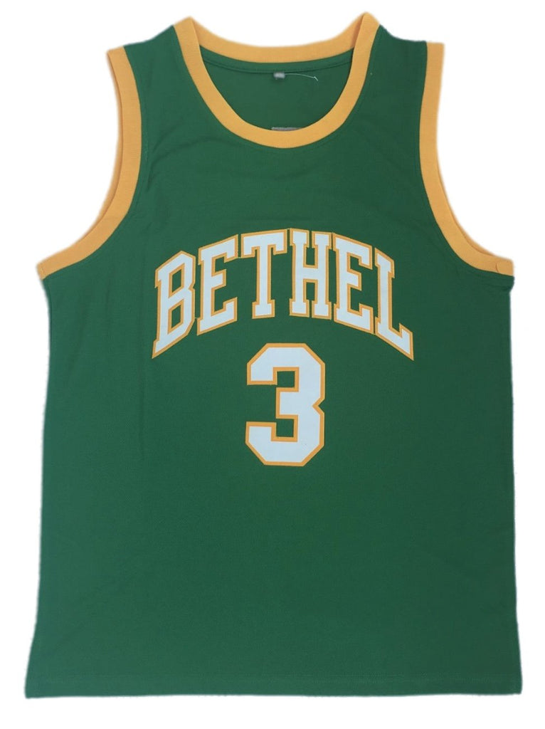 allen iverson bethel jersey