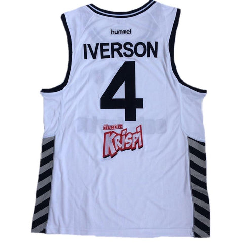 iverson besiktas jersey