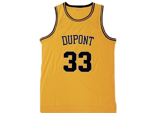 jason williams dupont jersey