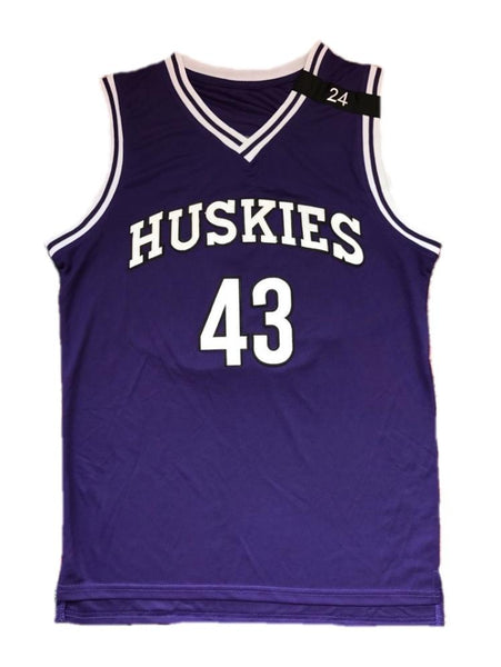 Kenny Tyler 6th Man Movie Jersey 