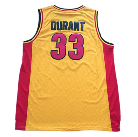 kevin durant oak hill jersey