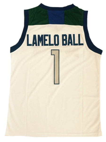 lamelo ball jersey