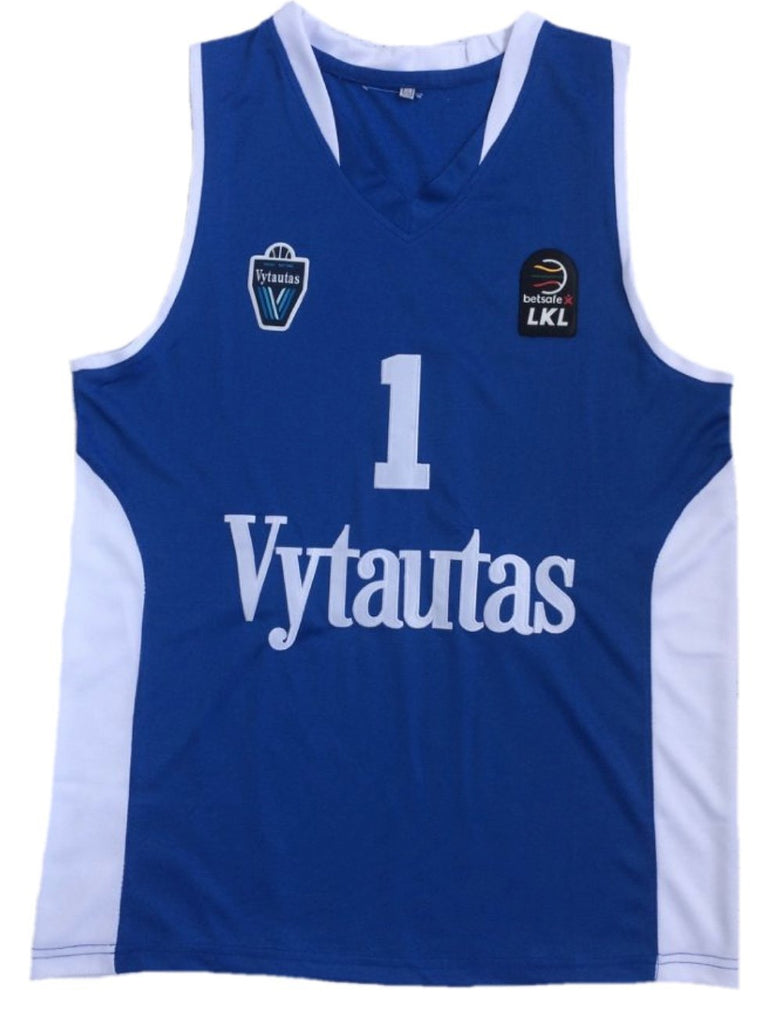 lamelo lithuania jersey