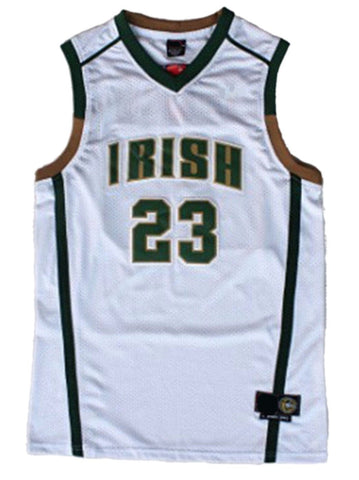 lebron st vincent st mary jersey