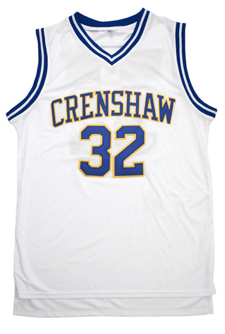 love and basketball crenshaw jersey