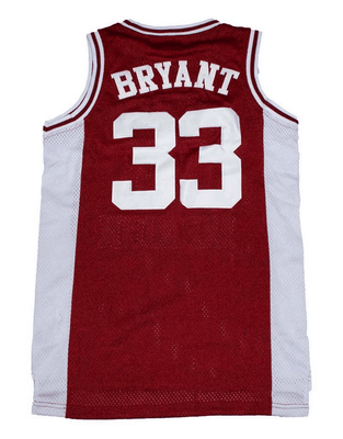 Lower merion high deals school kobe jersey