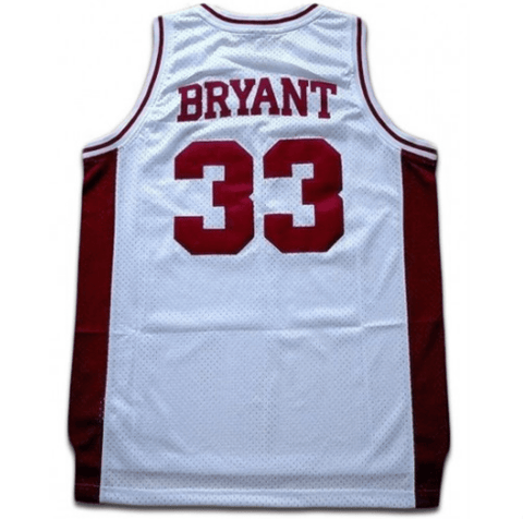 kobe bryant high school jersey for sale