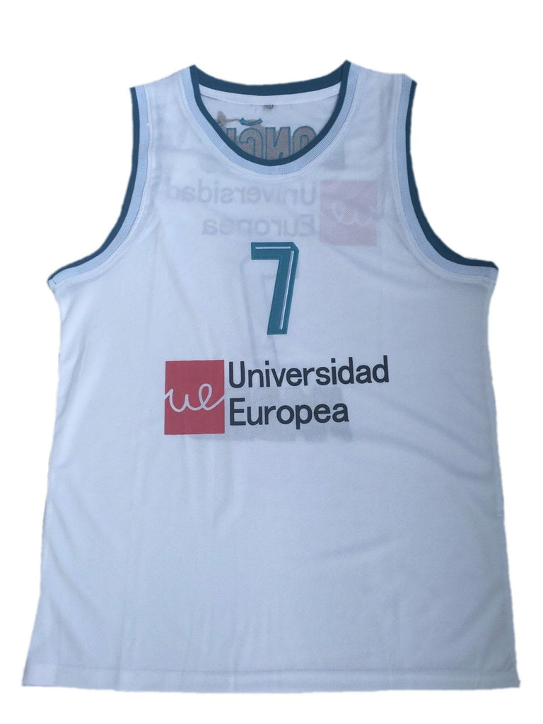real madrid luka doncic jersey