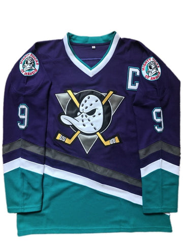 mighty ducks jersey custom name