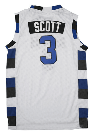 one tree hill jersey